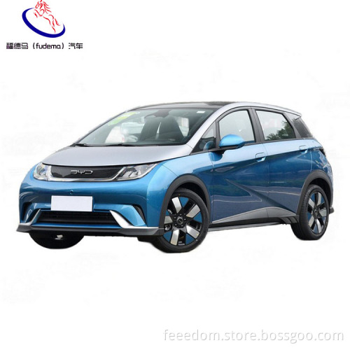 Dolphin 2023 New Popularity 5 Seats Powered Battery Vehicle Ev Electric Car Suv